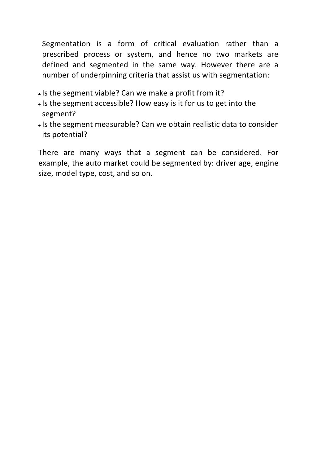 Segmentation and customer analysis of indian biscuit market marketing essay 05 picture