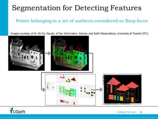 Point Cloud Segmentation for 3D Reconstruction | PDF