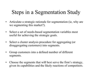 Segmentation & Targeting.ppt