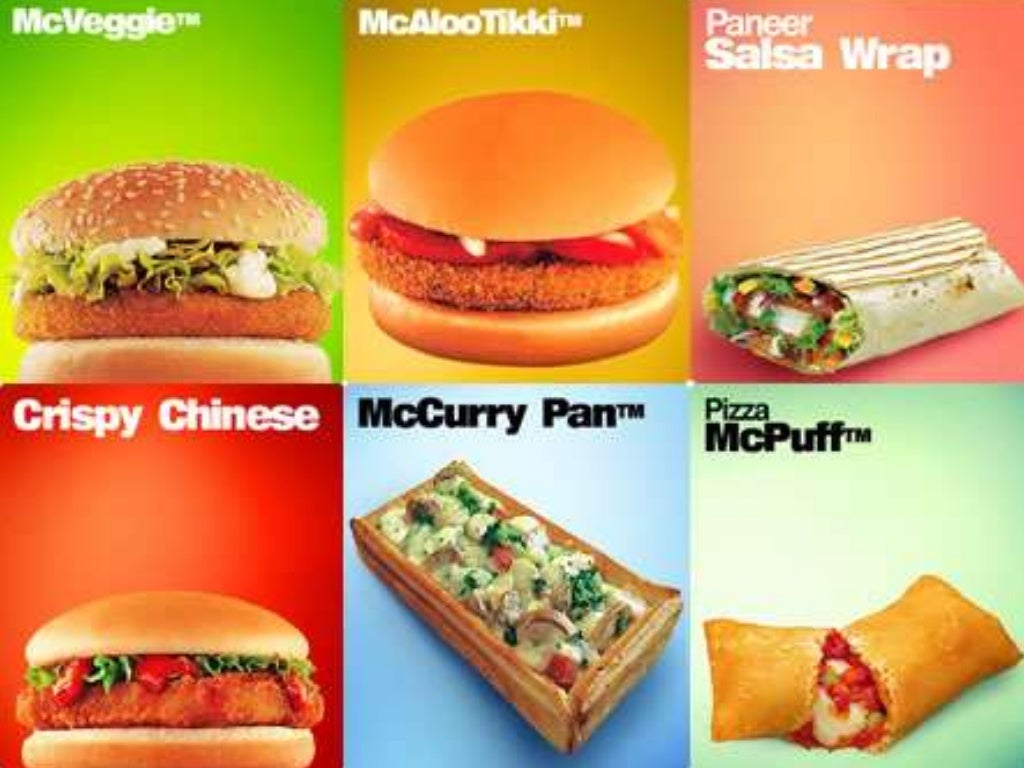Segmentation, targeting and positioning of McDonalds by Bilal khan