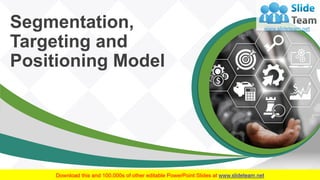 Segmentation Targeting And Positioning Model PowerPoint Presentation ...