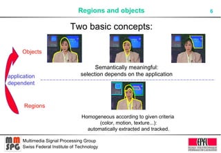 2D/Multi-view Segmentation and Tracking | PPT