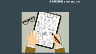 IL MARKETING STRATEGICO
 