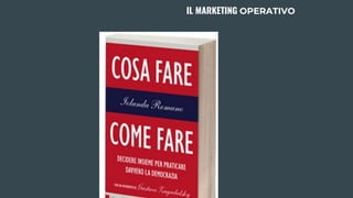 IL MARKETING OPERATIVO
 