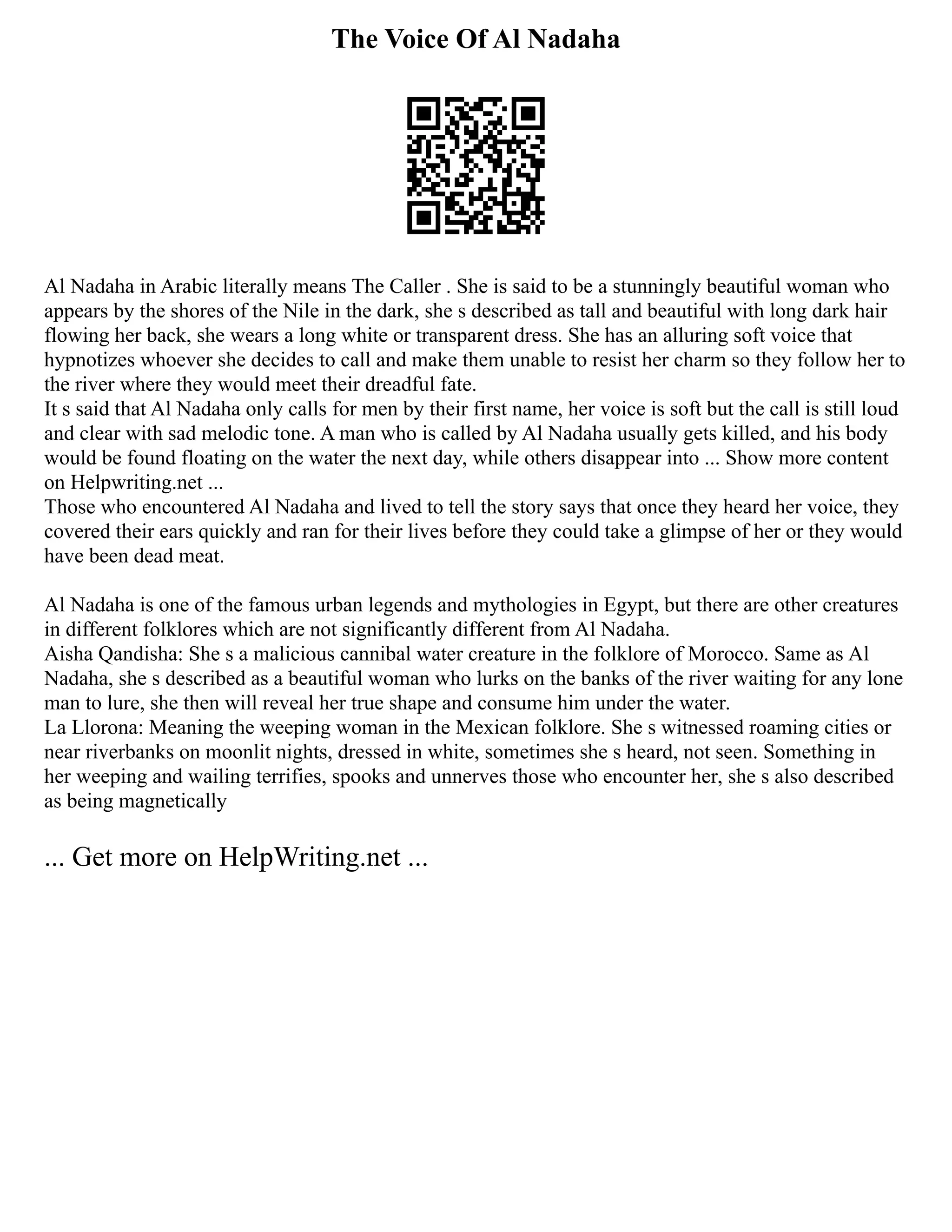 Segmented Essay Nonfiction Writing Tips | PDF