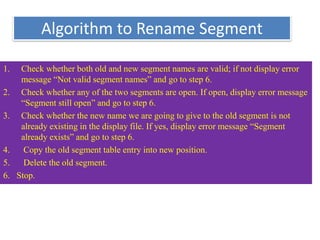 Segments in Graphics | PPTX