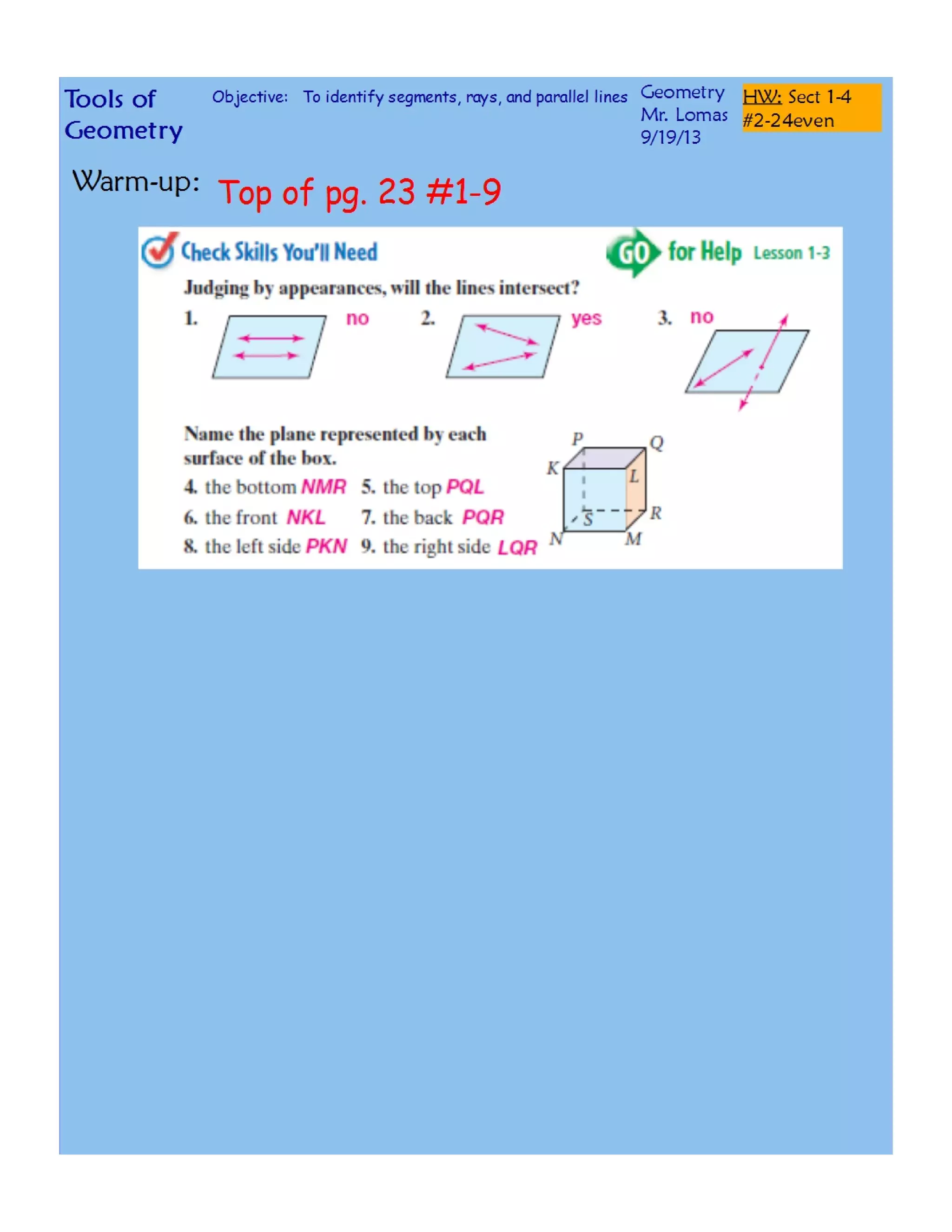 Segments Rays and Parallel Lines.pdf