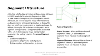 Segment Structure Display List in Computer Graphics.pptx