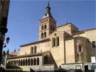 IGLESIA DE SAN MARTIN 