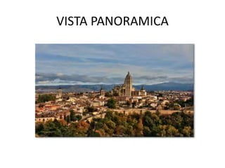 VISTA PANORAMICA
 