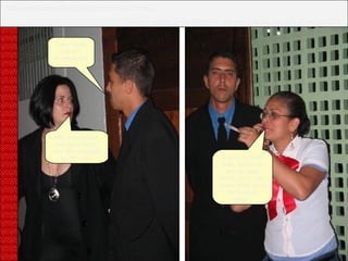 Marina pára diante da entrada, tem um olhar distante...   Logo em seguida, chega Regininha, que mais uma vez liga para as colegas aflita. O que houve, parece preocupada? Não sei explicar, mas hoje estou com uma sensação muito ruim.. É pura verdade Dona Santa, ela entrou numa boate, eu vi com esses olhos que a terra há de comer... 