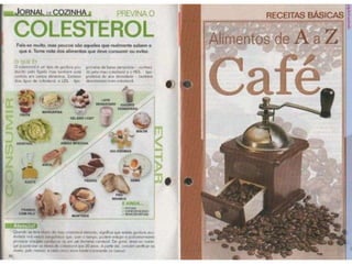 Segredos de cozinha sobremesa