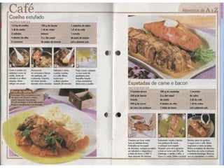 Segredos de cozinha sobremesa