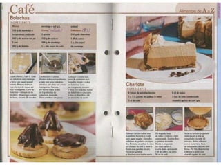 Segredos de cozinha sobremesa