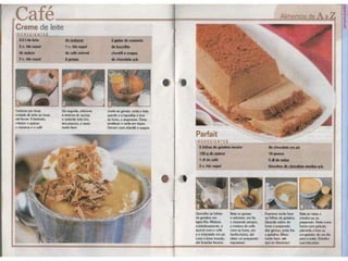 Segredos de cozinha sobremesa