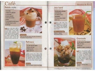 Segredos de cozinha sobremesa