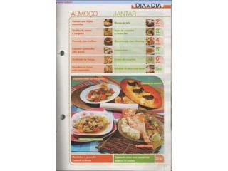 Segredos de cozinha sobremesa