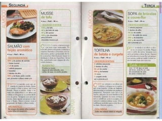 Segredos de cozinha sobremesa