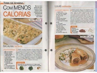 Segredos de cozinha sobremesa