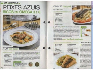 Segredos de cozinha sobremesa