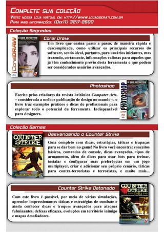 Tudo o que você precisa saber • 95
 