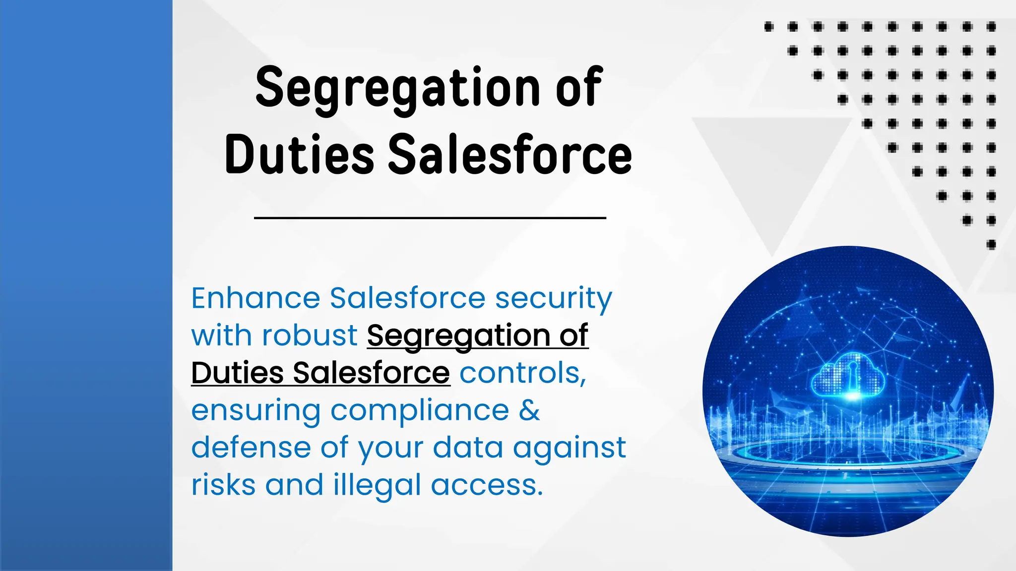Segregation of Duties Salesforce | PDF