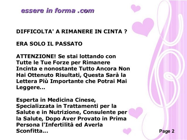 Come rimanere incinta: 13 consigli per aumentare la ...