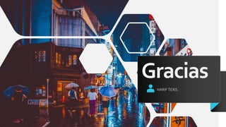 Gracias
HARIF TEXIS.
 