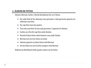 Seguimos con la lógica