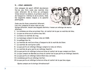 Seguimos con la lógica