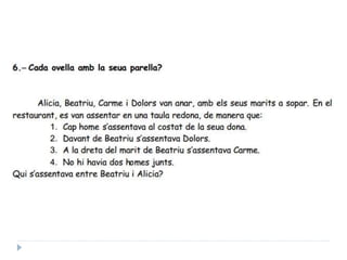 Seguimos con la lógica