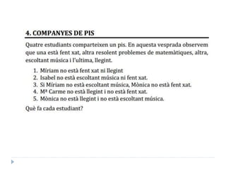 Seguimos con la lógica