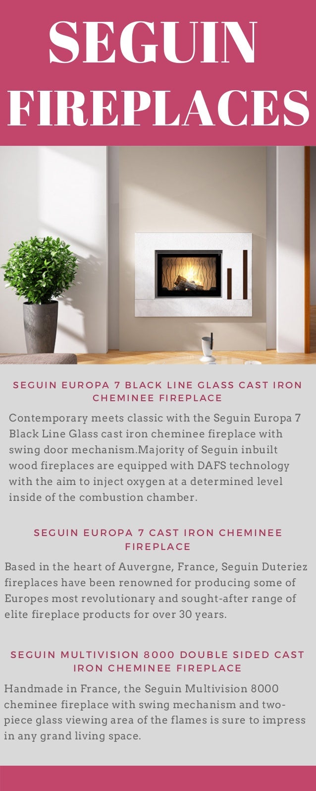 Seguin A Fireplace That Looks More Like Art Than A Home Heater