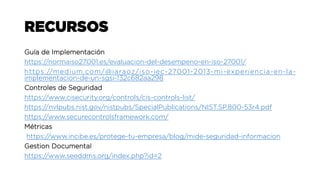 Seguridad de la Información para Pymes ISO/IEC 27001:2013 | PDF