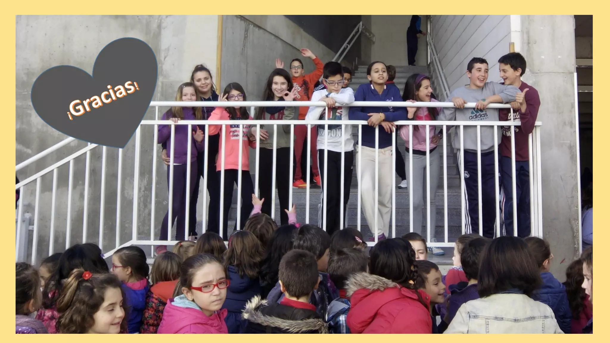 Seguiremos, cantamos por la paz 2015