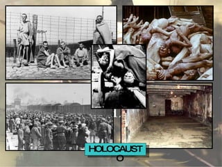 HOLOCAUSTO 
