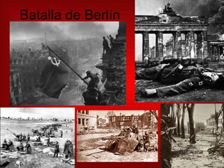 Batalla de Berlín 