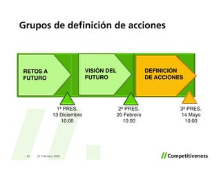 Segunda Reunión Ayatli