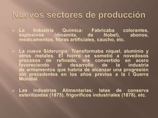 Segunda revolucion-industrial