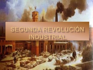 Segunda revolucion-industrial