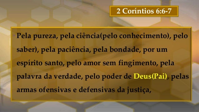 paulo aos coríntios capítulo 6 versículo 12