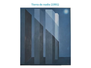 Tierra de nadie (1991)
 