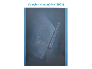Solución matemática (1992)
 