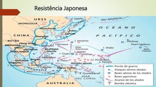 Resistência Japonesa
 