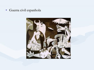 Guerra civil espanhola 