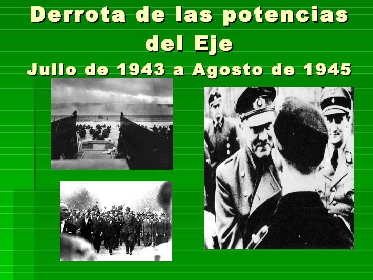 Segunda Guerra Mundial