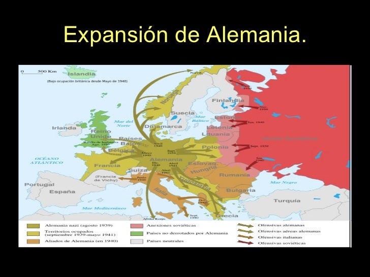 Segunda guerra mundial