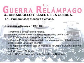 Participaron todos los continentesy mas de 110 millones de soldados.
