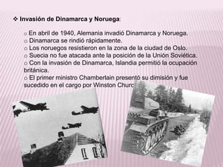 La superioridad aliada resultaba mayor, pero el armamento alemán era mas potente.