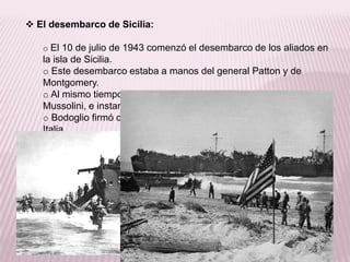 Máquina descifradora.Radar.Jeep.Submarino.